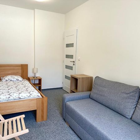 Apartman Na Sjezdovce Sedloňov 外观 照片