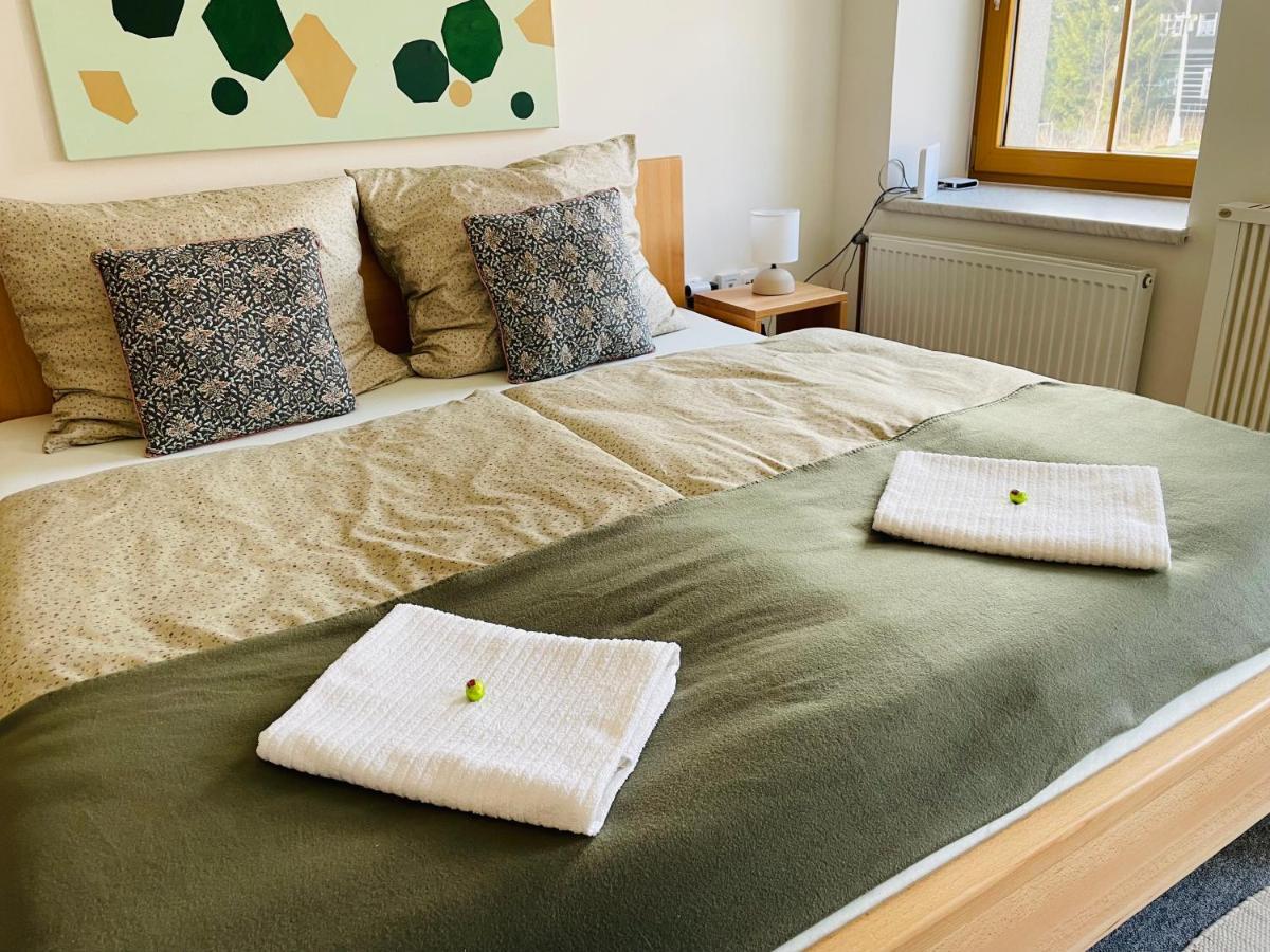 Apartman Na Sjezdovce Sedloňov 外观 照片