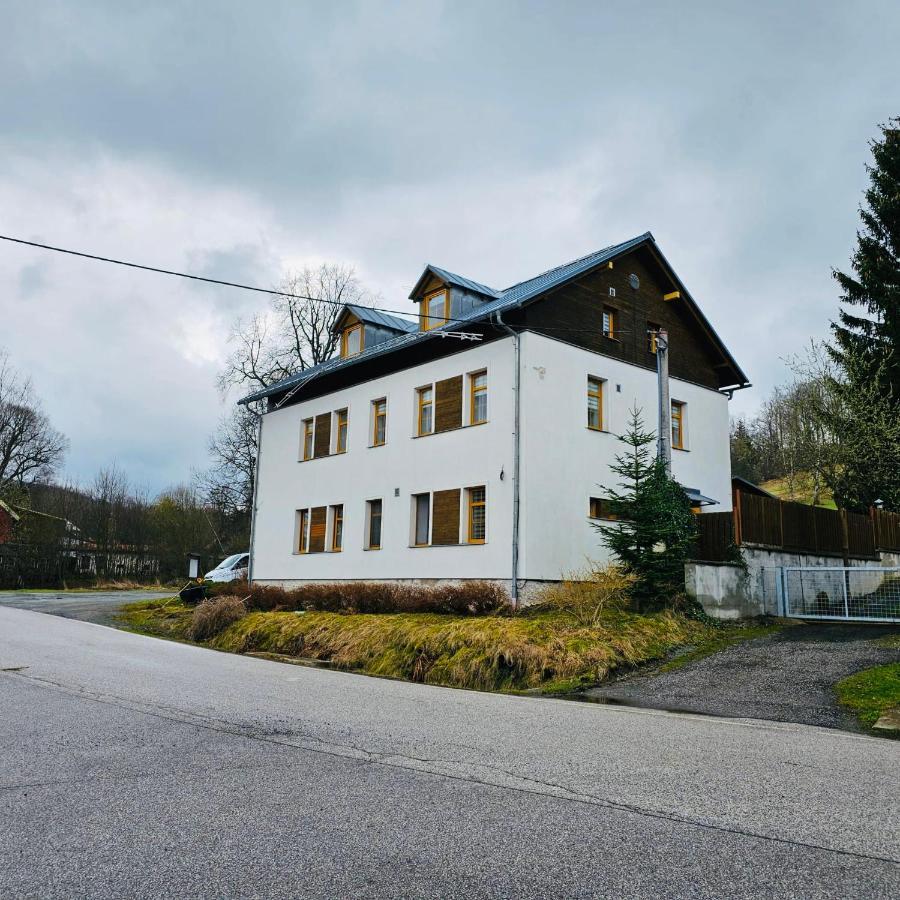 Apartman Na Sjezdovce Sedloňov 外观 照片