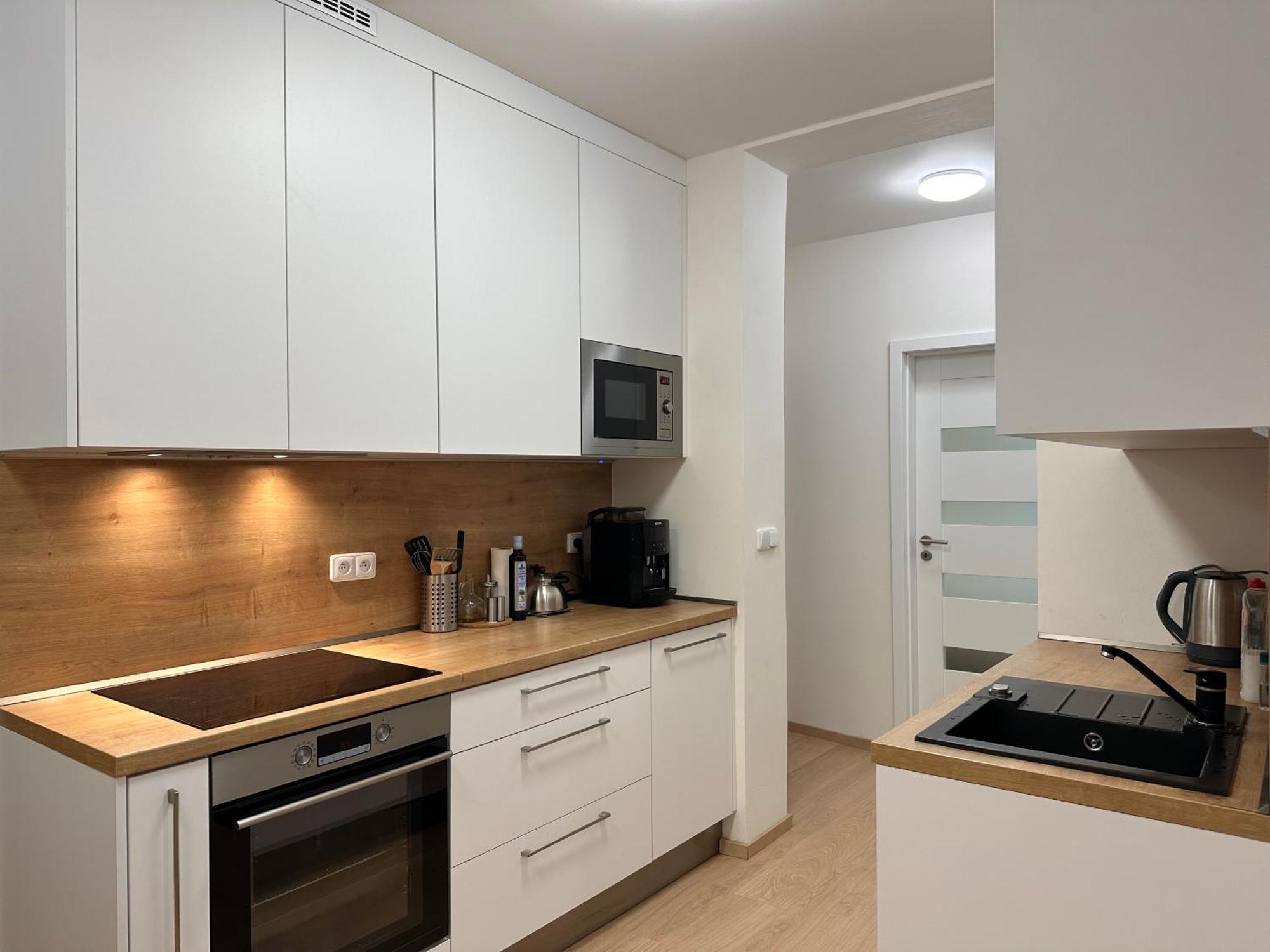 Apartman Na Sjezdovce Sedloňov 外观 照片