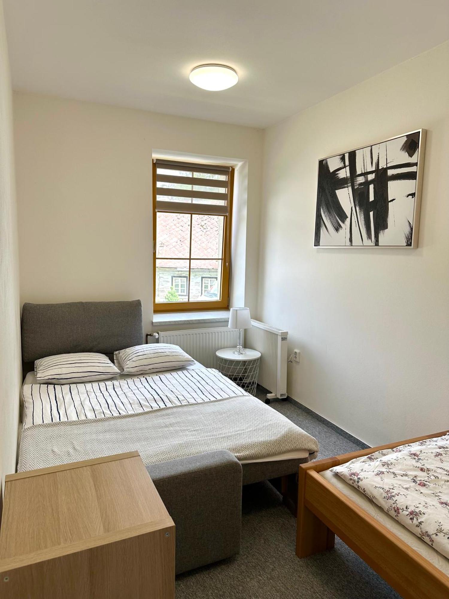 Apartman Na Sjezdovce Sedloňov 外观 照片