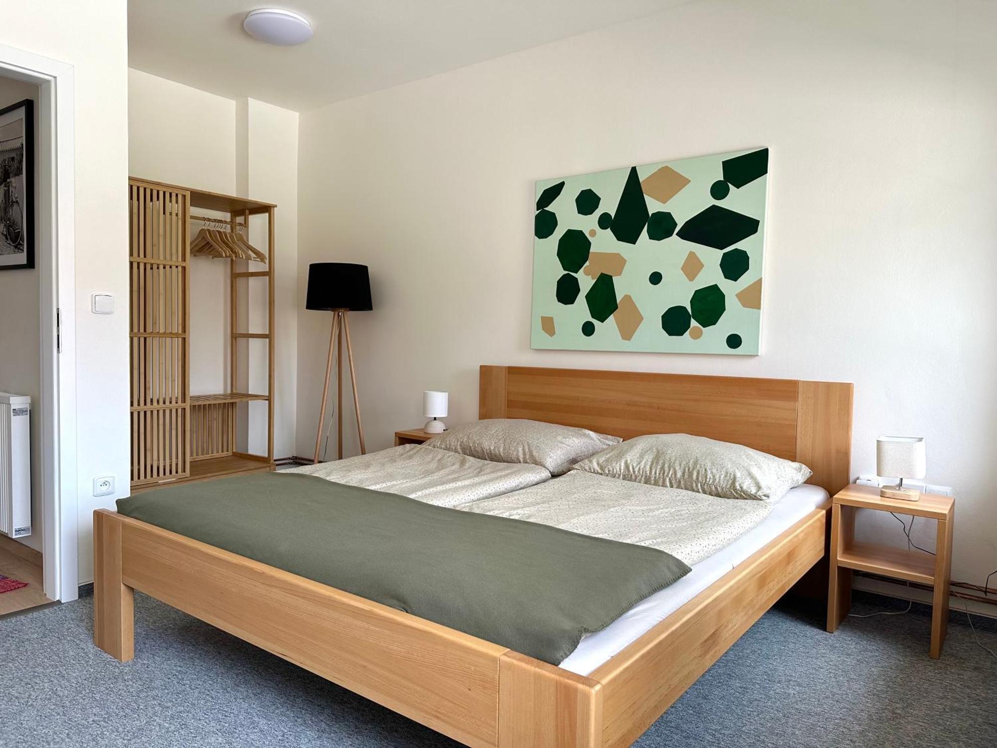 Apartman Na Sjezdovce Sedloňov 外观 照片