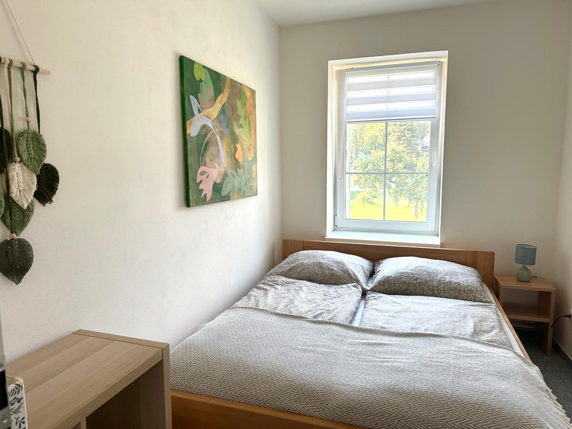 Apartman Na Sjezdovce Sedloňov 外观 照片