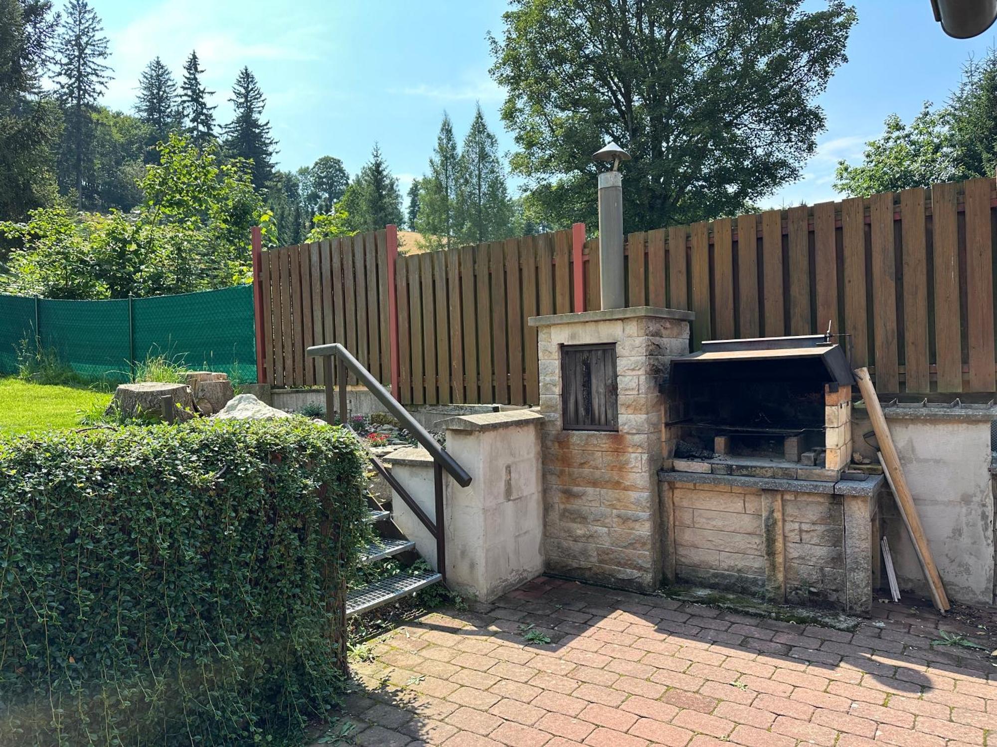Apartman Na Sjezdovce Sedloňov 外观 照片
