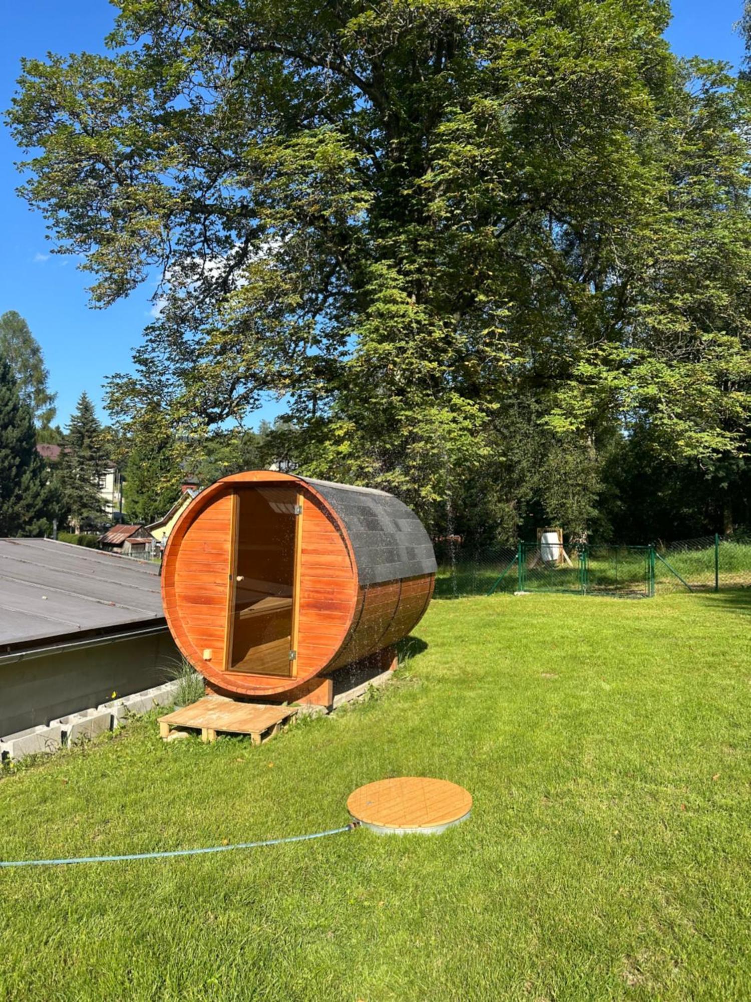 Apartman Na Sjezdovce Sedloňov 外观 照片