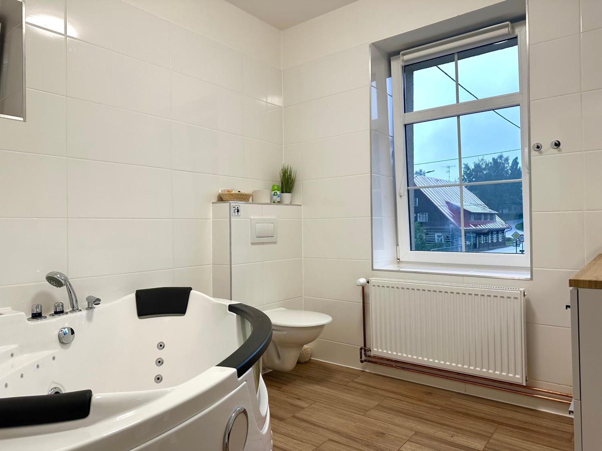 Apartman Na Sjezdovce Sedloňov 外观 照片